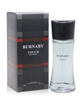 Burberry Touch Pour Homme Cologne 3.4 oz New in box